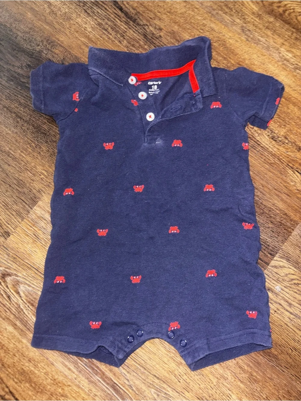3 piece romper lot